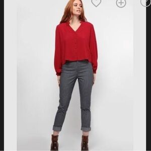 Bright & Beautiful Cassidy striped jeans - XL